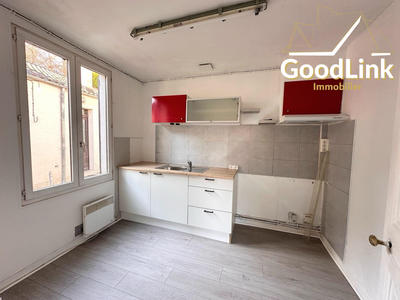 Maison - 50 m² - 2 pièces