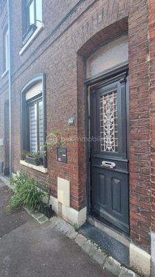 Maison de ville - 107 m² - 4 pièces