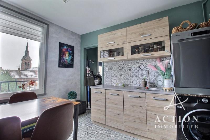 Appartement - 76 m² - 4 pièces