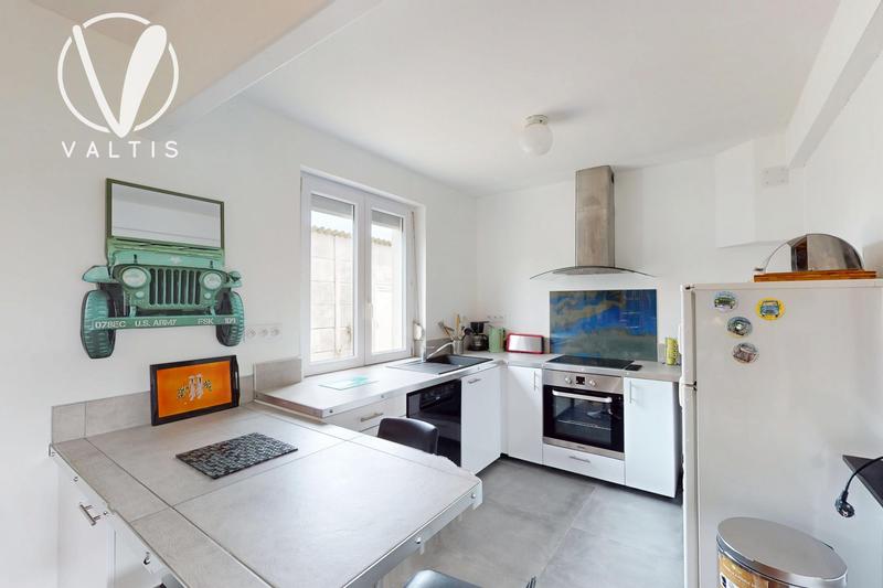 Maison - 74 m² - 4 pièces