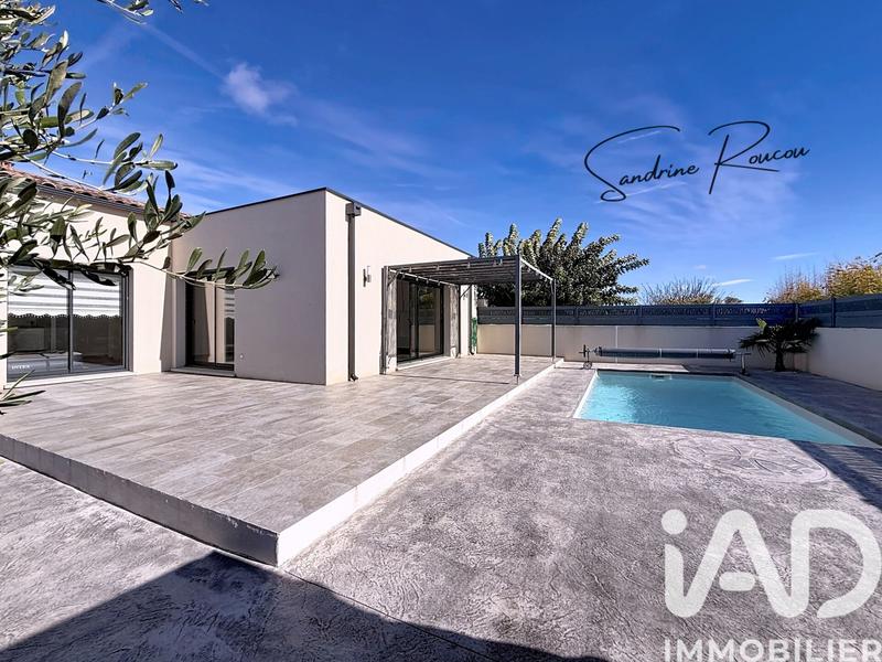 Maison - 146 m² - 5 pièces