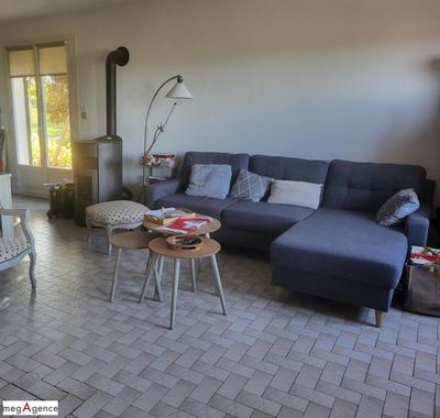 Maison - 119 m² - 4 pièces