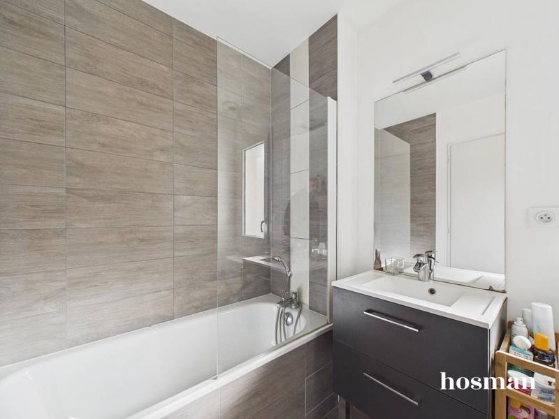 Appartement - 62 m² - 3 pièces