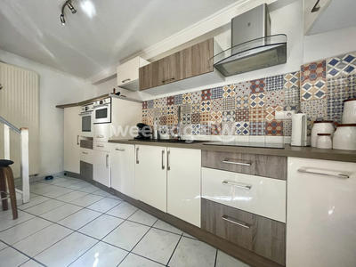 Maison ancienne - 102 m² - 5 pièces