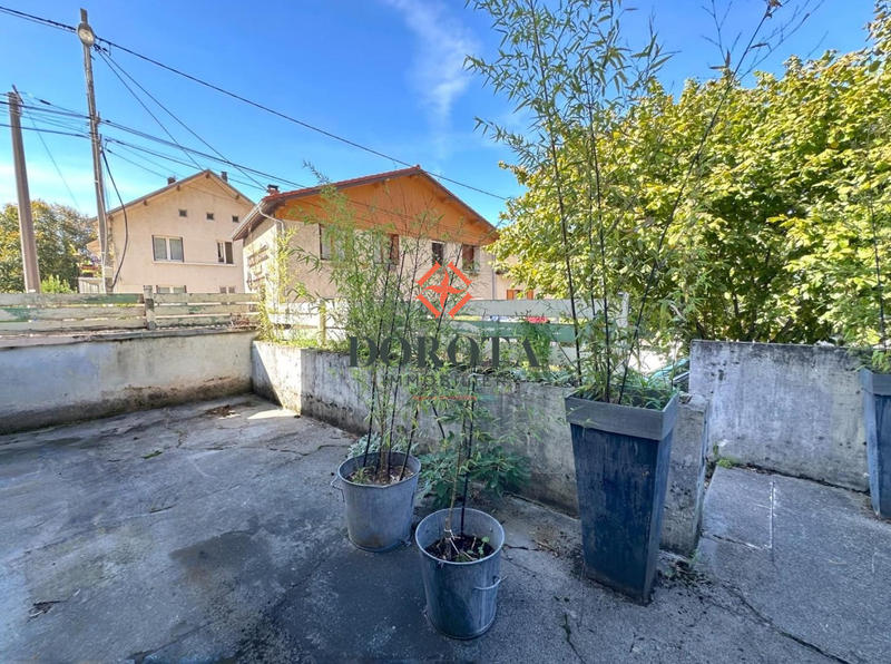 Maison - 117 m² - 6 pièces