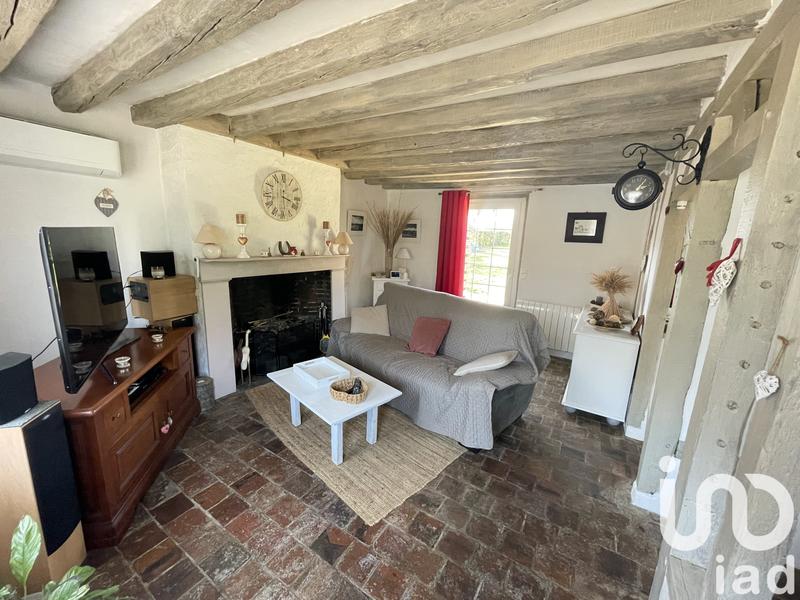 Maison - 65 m² - 3 pièces