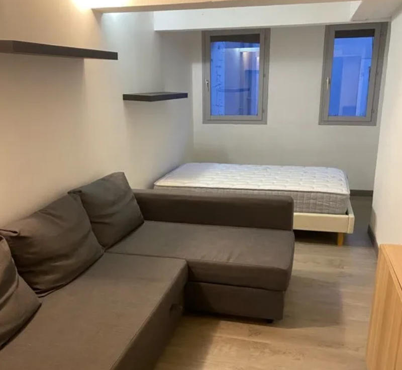 Appartement - 26 m² - 1 pièce