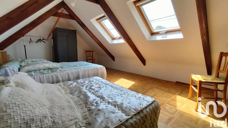 Maison - 105 m² - 6 pièces