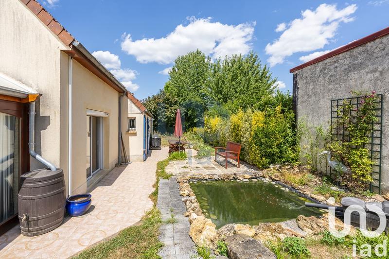 Maison - 155 m² - 7 pièces