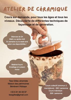 Atelier de Céramique