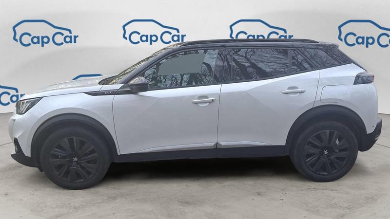 Peugeot 2008 1.2 Puretech 130 Eat8 Gt Pack - Automatique