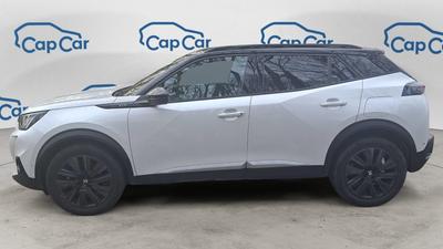 Peugeot 2008 1.2 Puretech 130 Eat8 Gt Pack - Automatique