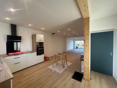 Maison - 104 m² - 4 pièces