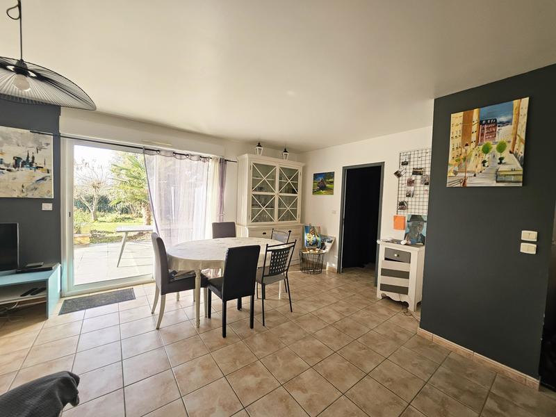 Maison - 132 m² - 6 pièces