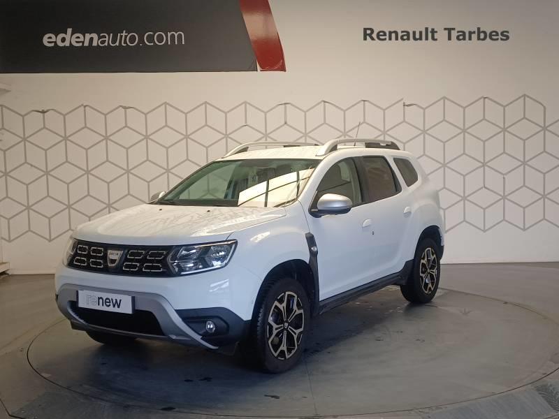 Dacia Duster Eco-G 100 4x2 Prestige