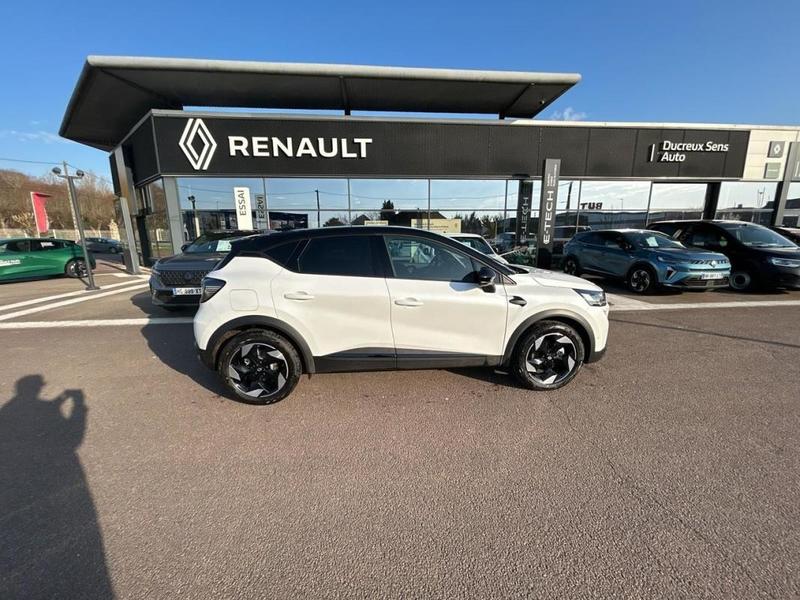 Renault Captur E-Tech full hybrid 160 ch Techno