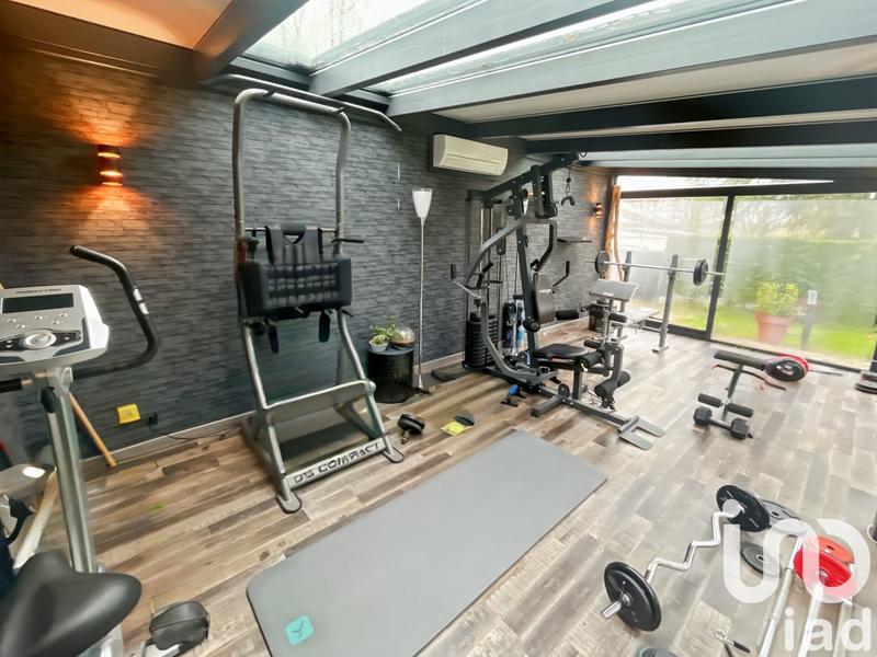 Maison - 173 m² - 8 pièces