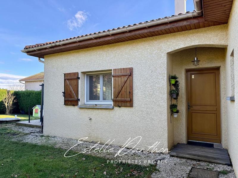 Maison - 120 m² - 6 pièces