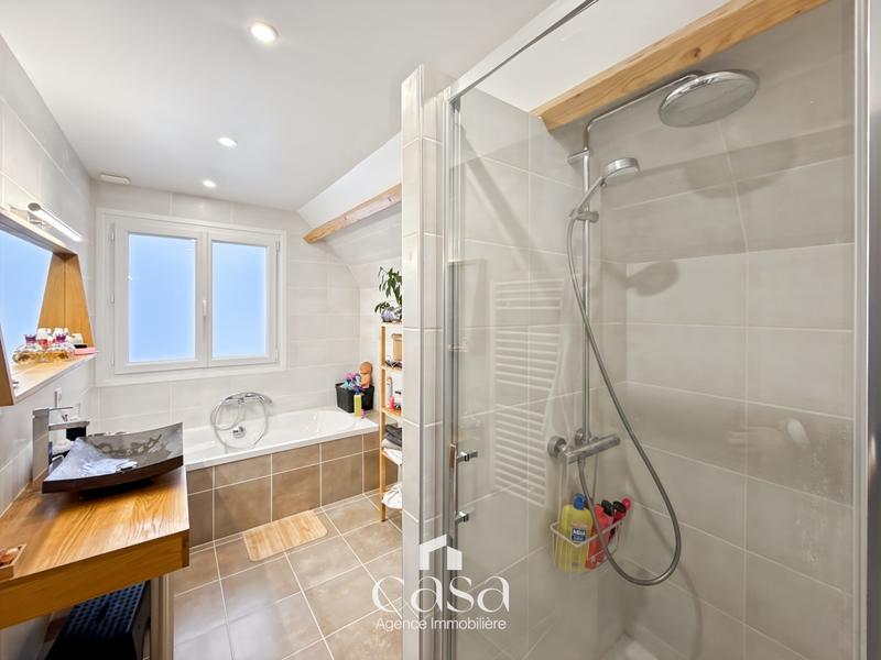 Maison ancienne - 139 m² - 6 pièces