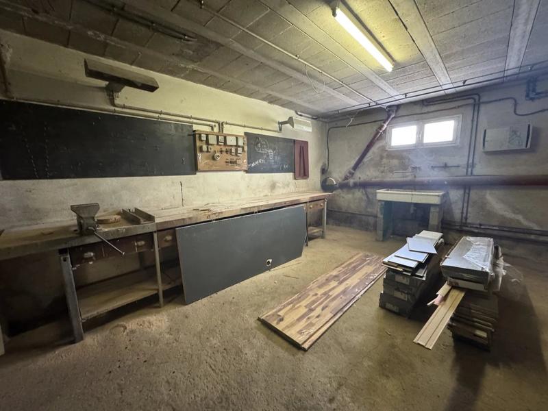 Maison - 198 m² - 7 pièces