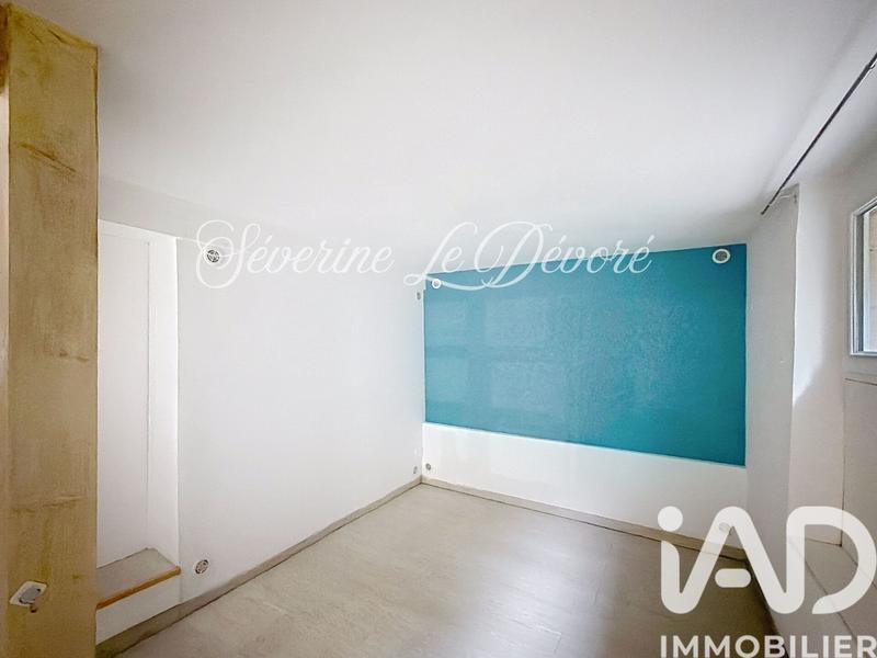 Appartement - 52 m² - 3 pièces