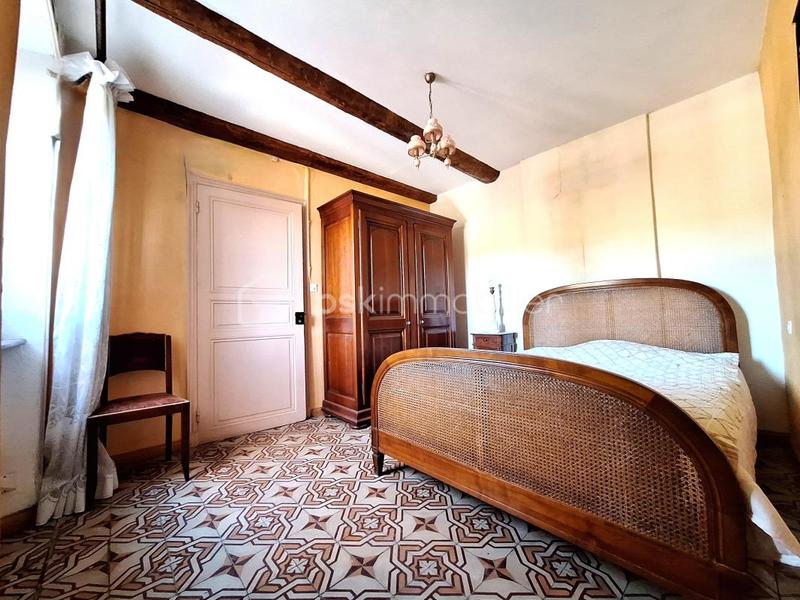 Maison de village - 88 m² - 4 pièces