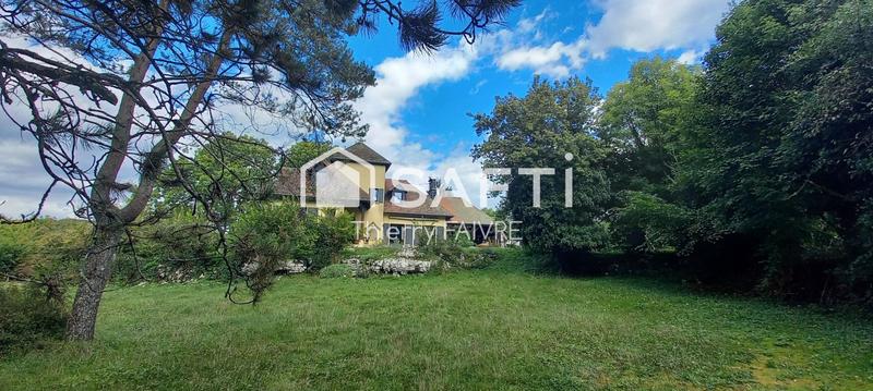 Maison - 209 m² - 10 pièces