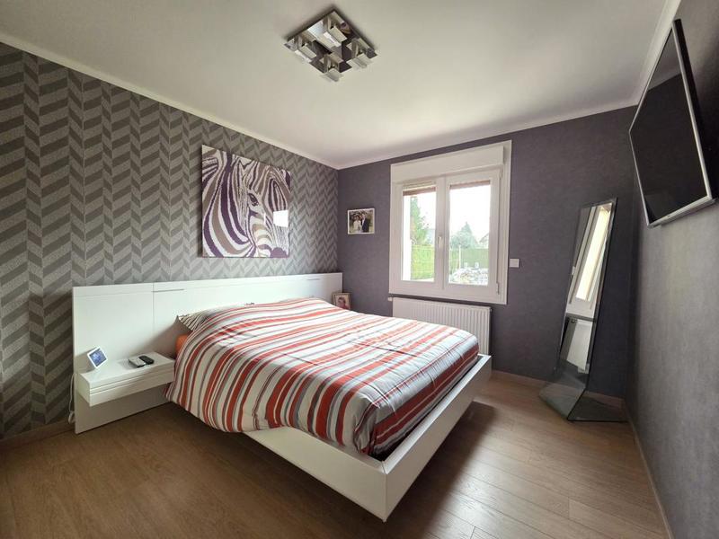 Pavillon - 95 m² - 5 pièces