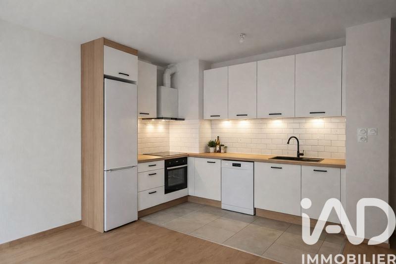 Appartement - 57 m² - 3 pièces