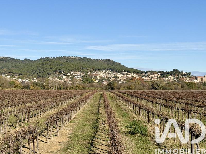 Terrain agricole - 13 528 m²