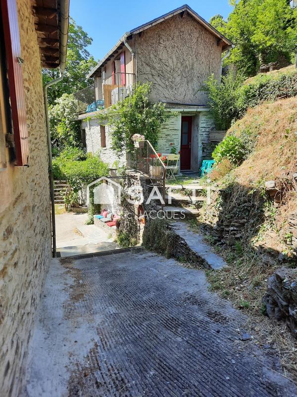 Maison - 106 m² - 4 pièces