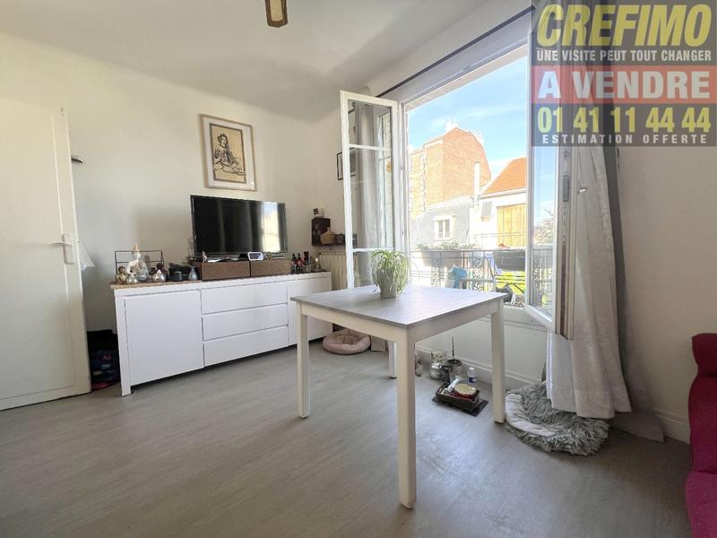 Appartement - 36 m² - 2 pièces