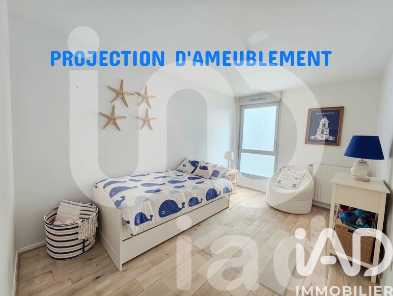 Appartement - 78 m² - 4 pièces