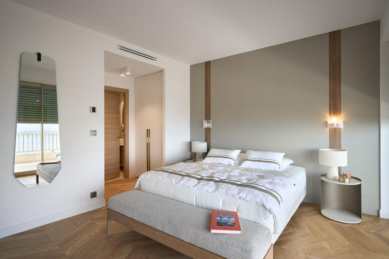 Appartement - 106 m² - 4 pièces