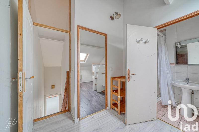 Maison - 125 m² - 7 pièces