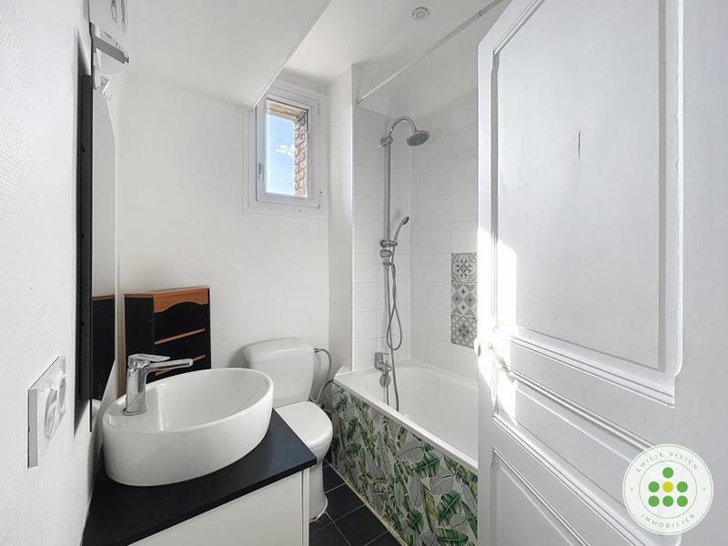 Appartement - 62 m² - 4 pièces