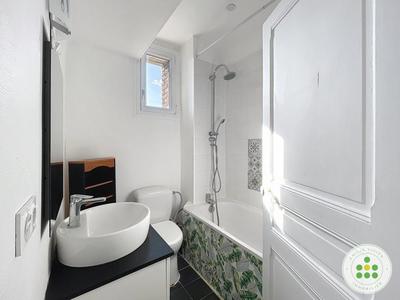 Appartement - 62 m² - 4 pièces