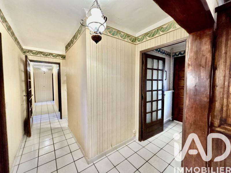 Maison - 106 m² - 5 pièces