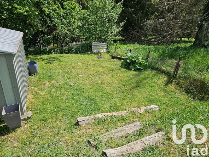 Maison de village - 100 m² - 3 pièces