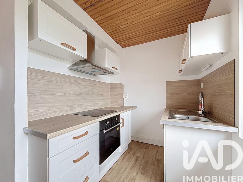 Appartement - 48 m² - 3 pièces