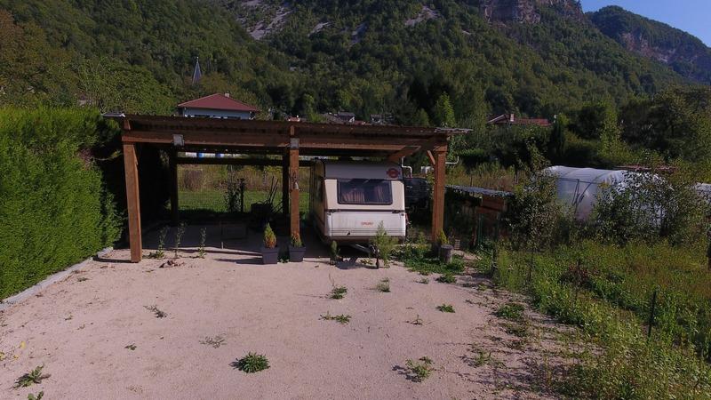 Terrain de loisirs - 204 m²