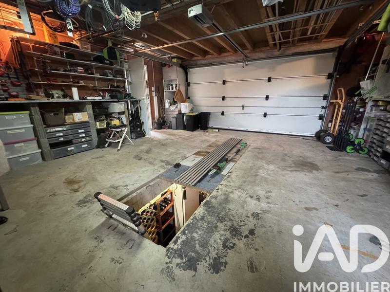 Maison - 175 m² - 6 pièces