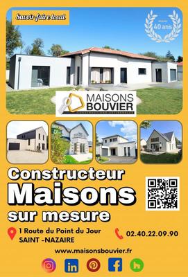 Maison - 82 m² - 3 pièces
