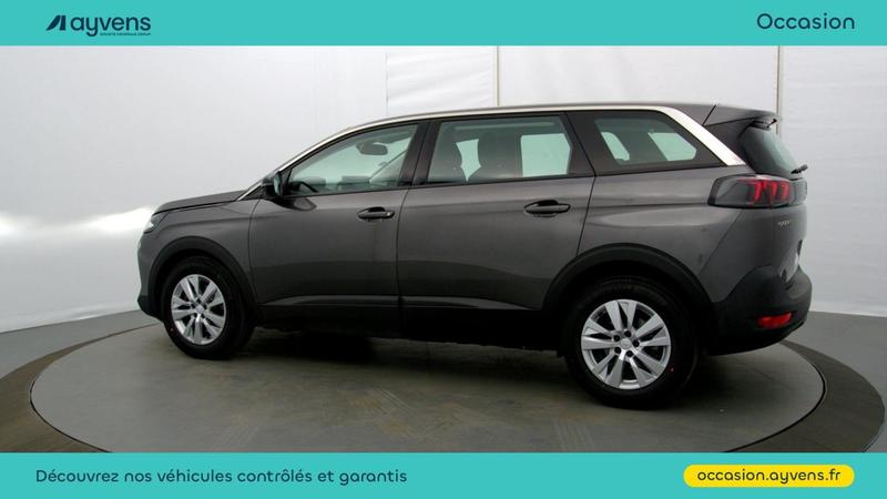 Peugeot 5008 1.2 PureTech 130ch s&amp;S Active Pack Eat8