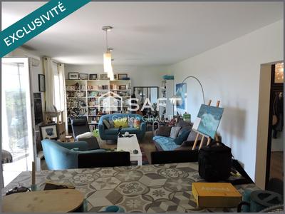 Appartement - 76 m² - 3 pièces