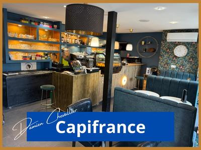 Fonds de commerce - 94 m²