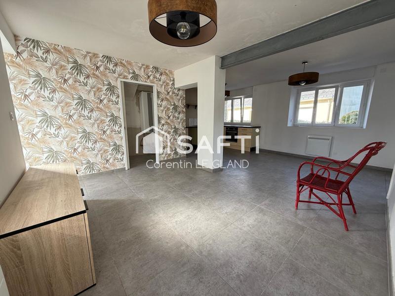 Maison - 175 m² - 9 pièces