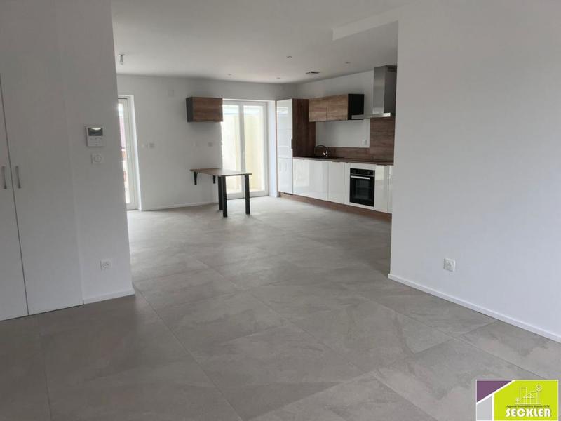 Appartement - 117 m² - 4 pièces