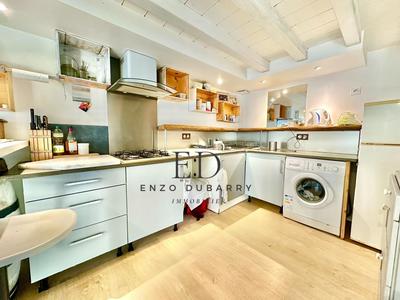 Maison - 56 m² - 3 pièces