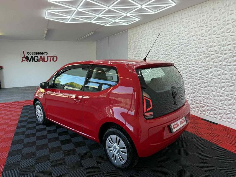 Volkswagen Up! Up 1.0 i 60 Cv. 12v